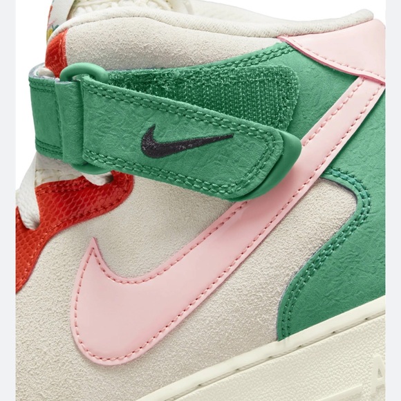 Nike Air Force 1 Mid Nh - Picture 2 of 5